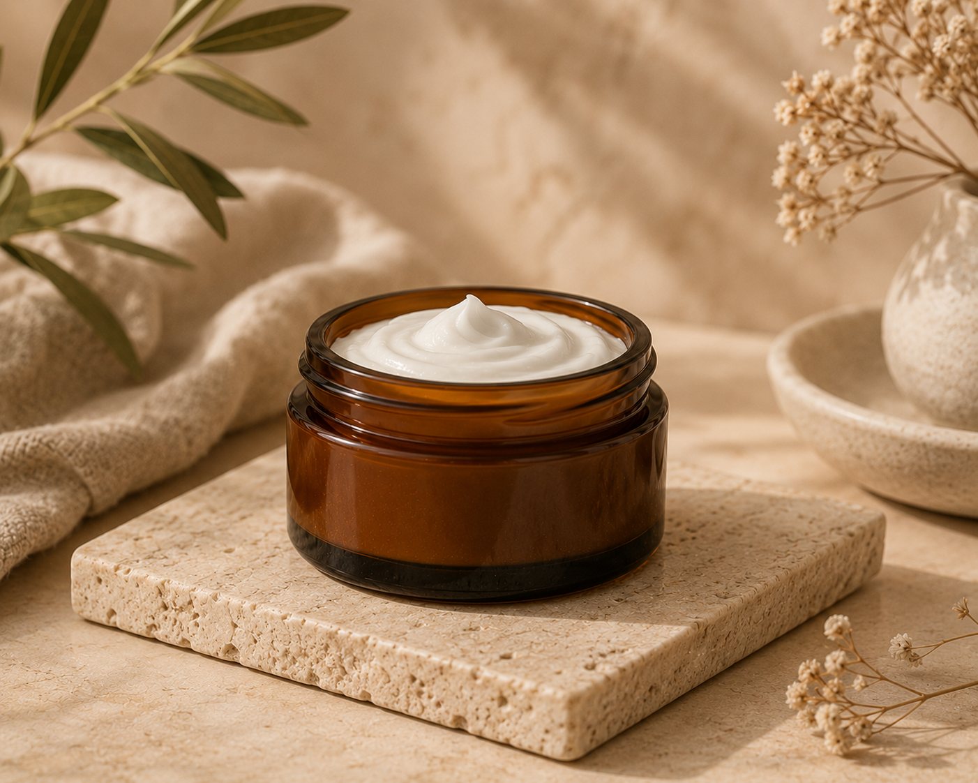 Whipped Tallow Face Cream
