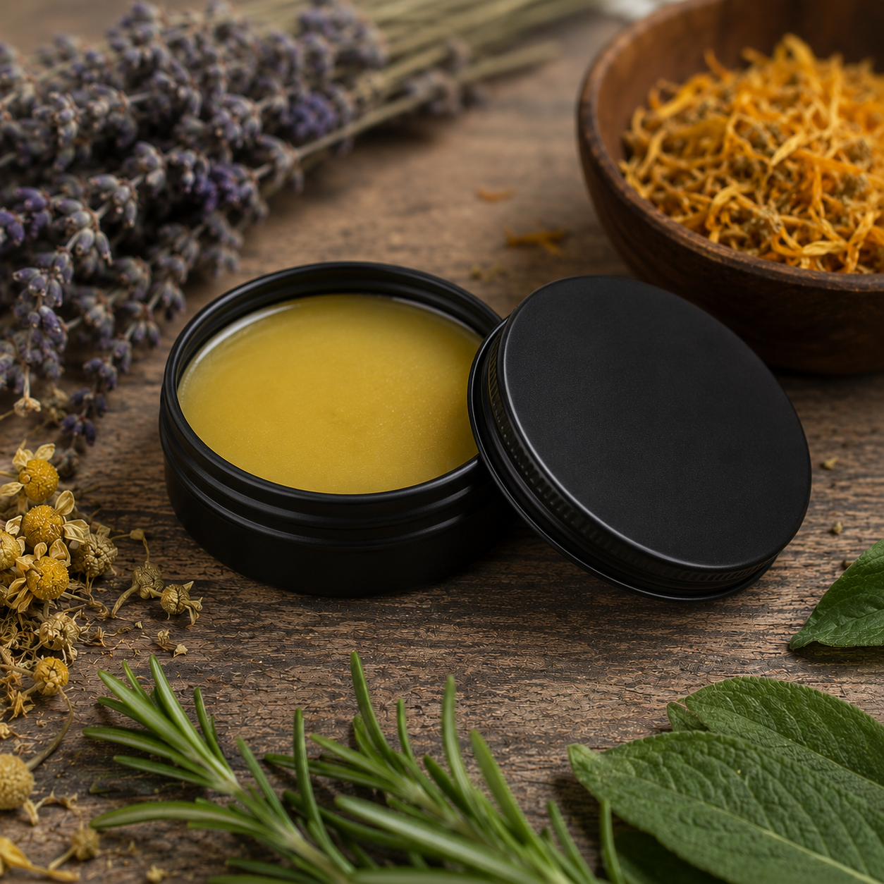 Salves & Balms