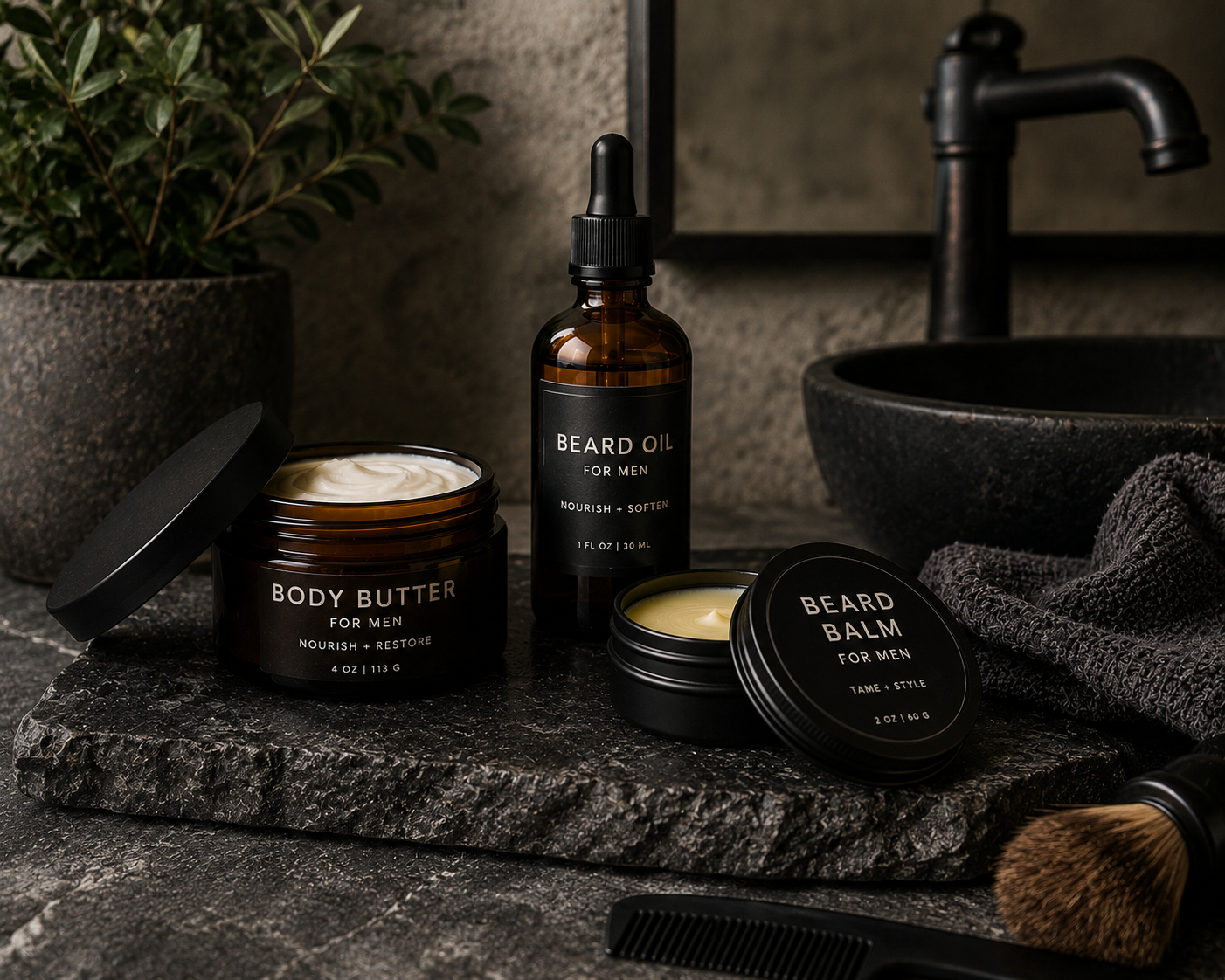 Men's Products