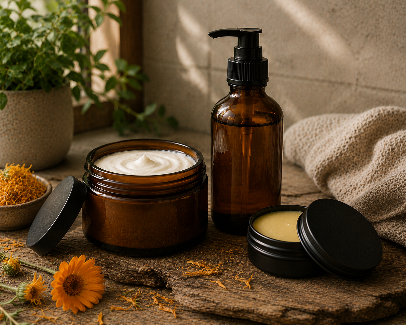 Dry & Sensitive Skin