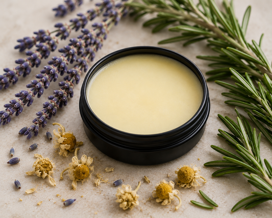 Herbal Calming Salve