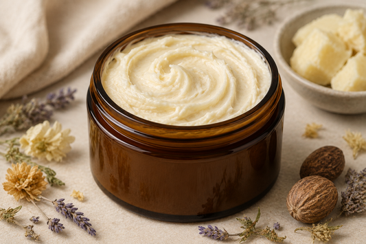 Natural Moisturizer
