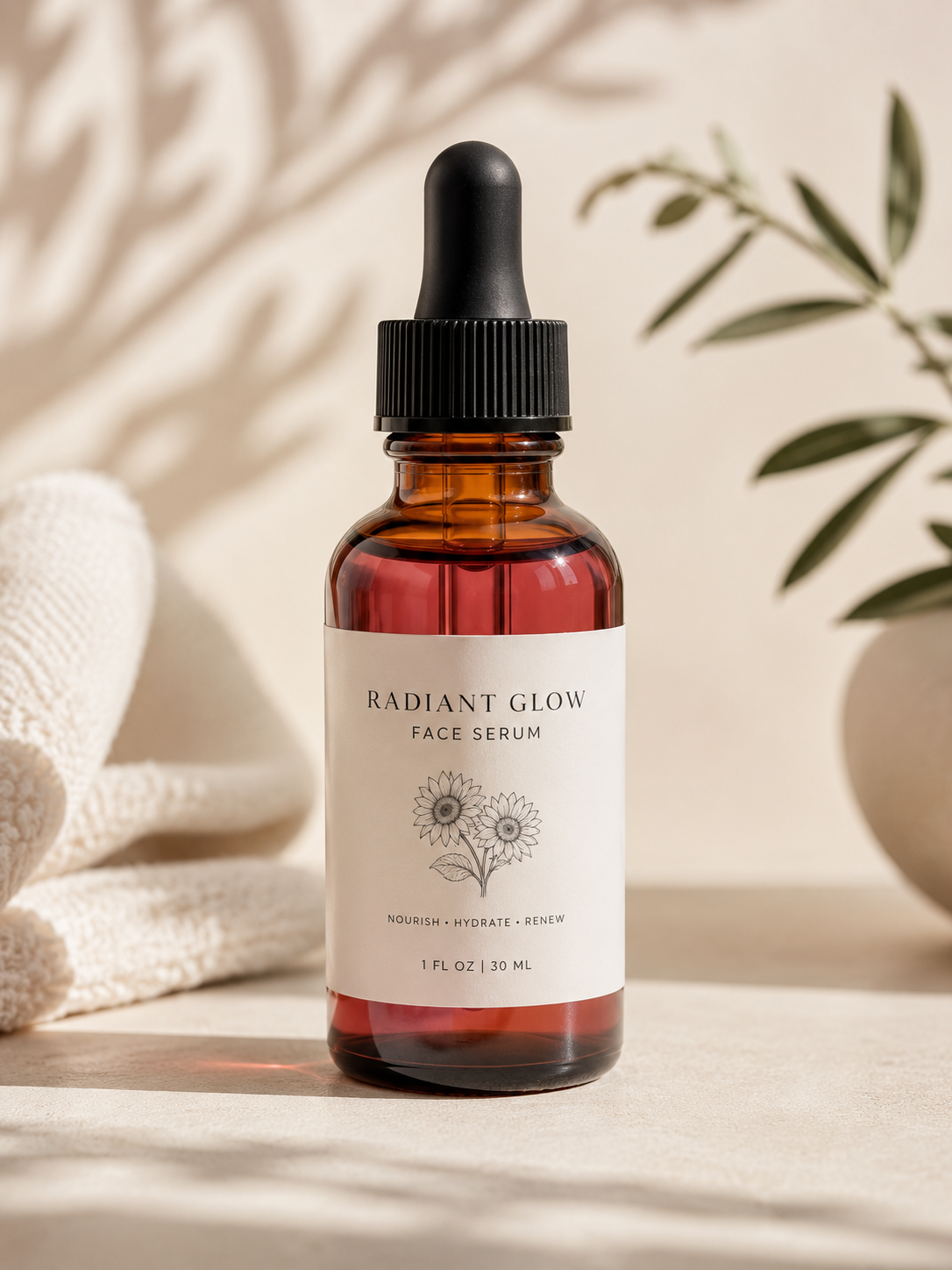 Face Serum | Radiant Glow