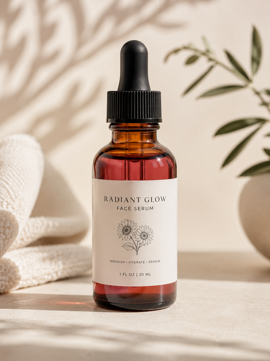 Face Serum | Radiant Glow